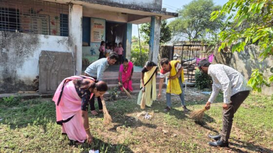 स्वच्छ भारत अभियान