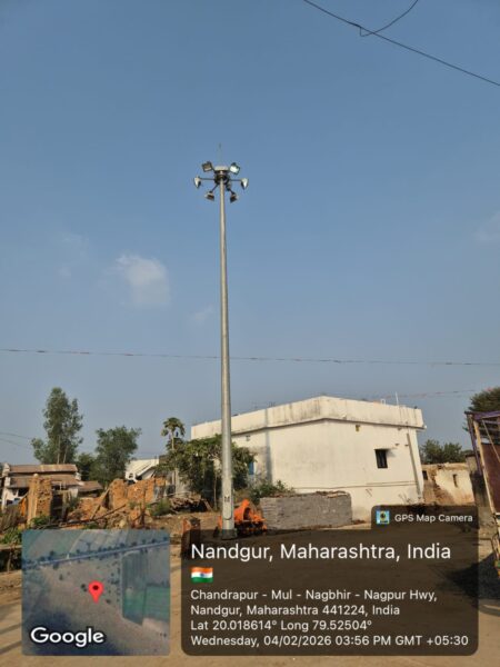 लाइट पॉल